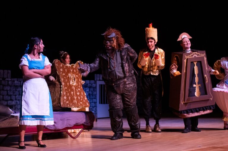 Garnet and Gold brings Disney’s Beauty and the Beast to the stage in Sackville