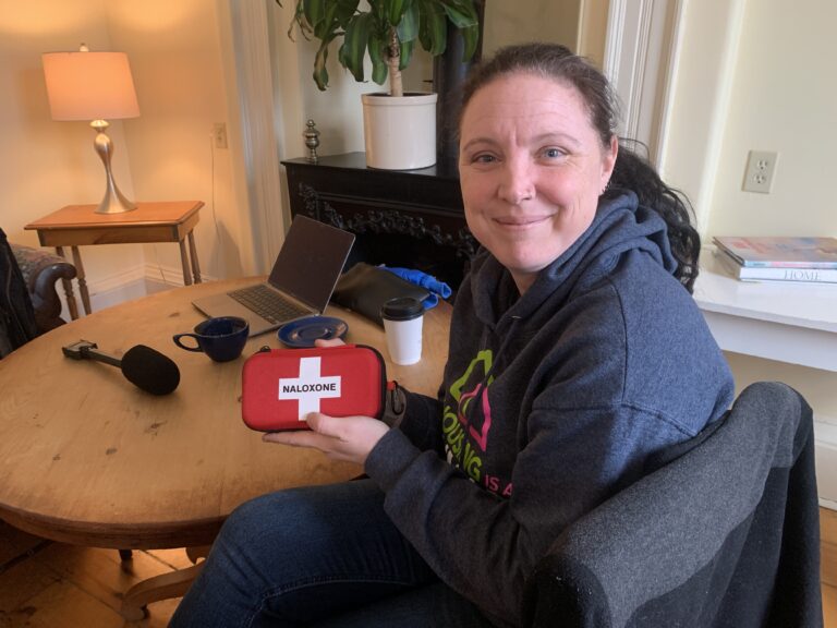 End of program could mean less life-saving Naloxone in the community