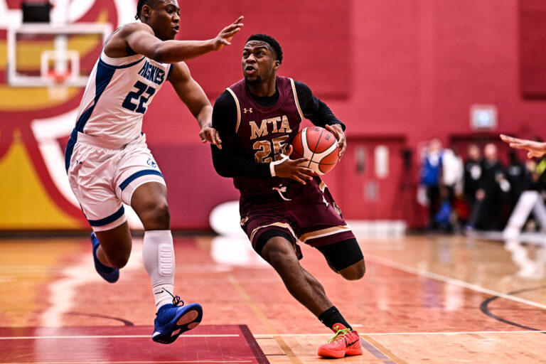 National basketball championship at Mt A packs gym and inspires kids