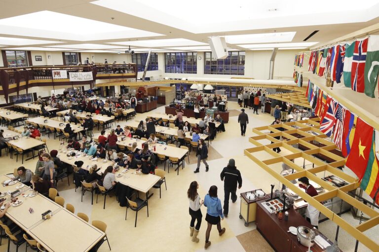 Mass firing of Mt A dining services workers echoes situation at UNB last year