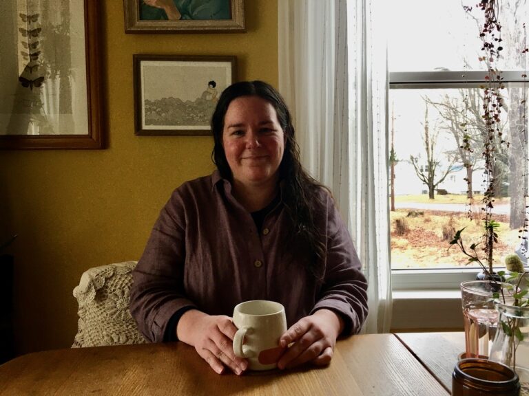 Tantramar poet laureate Laura Watson winds down first term, hopes to continue mandate until 2028