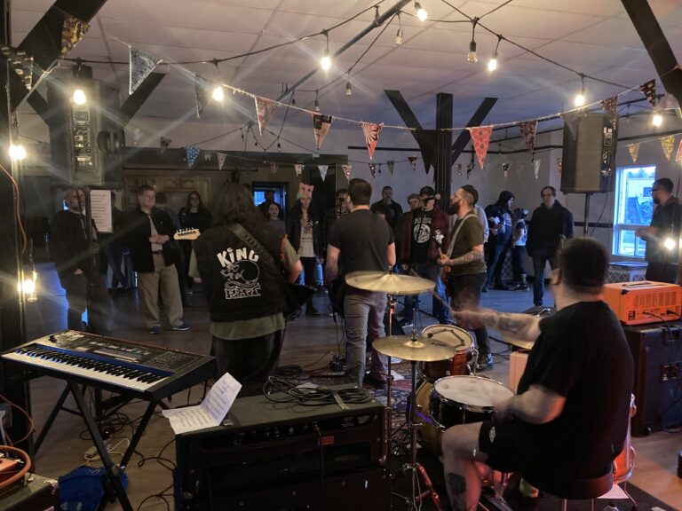 All-Ages Music Shows Attracts Growing Audience