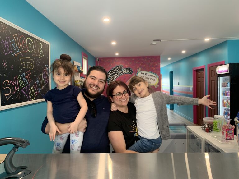 Sackville Entrepreneurs Sweet on Downtown