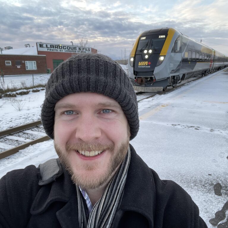 Parliamentary petition calls for federal investment to keep passenger rail outside central Canada