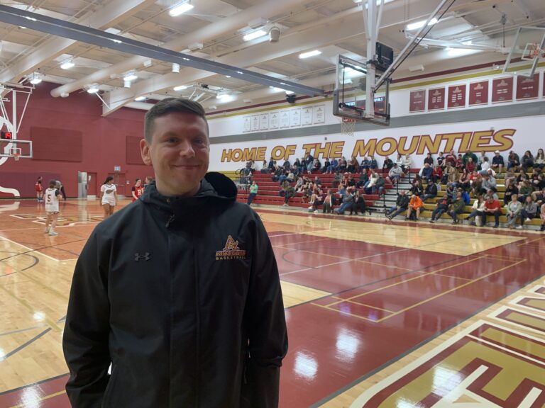 Junior Mounties Girls Basketball Club a labour of love for coaches and players