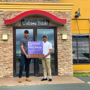 New owners for former Pizza Delight in Sackville