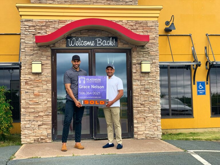 New owners for former Pizza Delight in Sackville