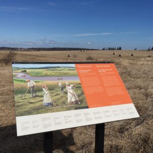Acadian groups propose a new national park for the Chignecto Isthmus