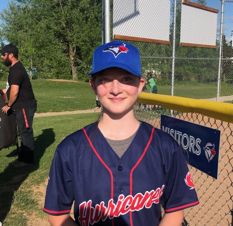 New ‘Field of Dreams’ diamond opens during surge in minor baseball in Sackville