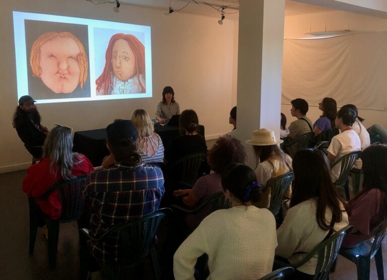 Sappyfest for Dummies wants you to create your doppleganger for this year’s festival