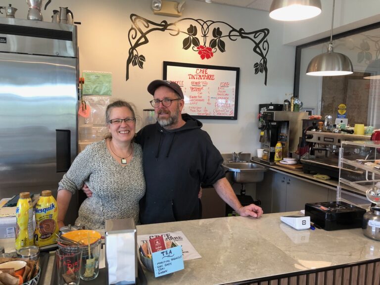 Café Tintamarre celebrates grand opening on Wednesday