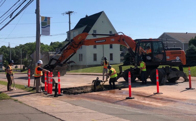 Boil water advisory continues for areas affected by Tuesday water main break