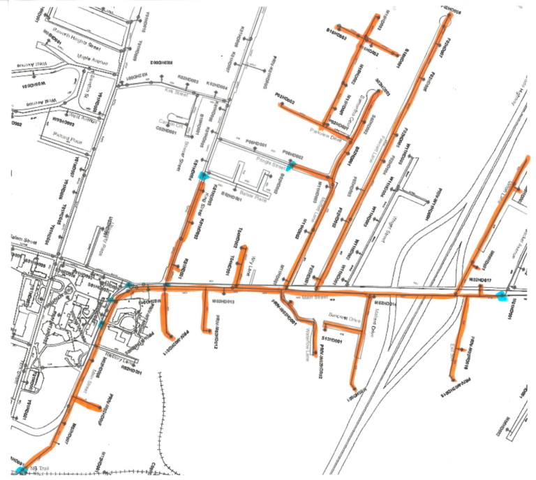 Boil water order LIFTED for Sackville