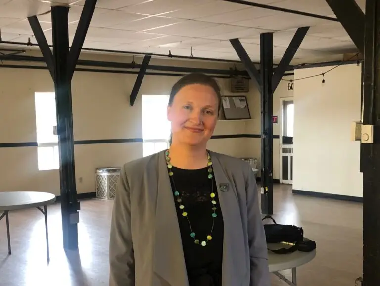 Mitton defends her record on public works, role of Greens in future governments