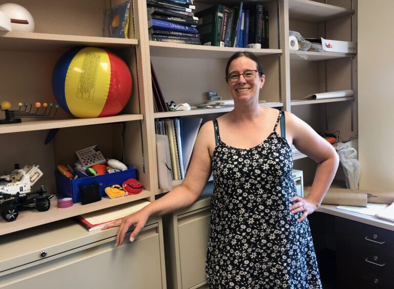 Mt A astronomer helps sound the alarm on dangers of satellite proliferation