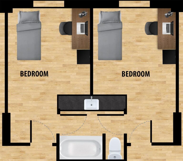 Mt A gets a financial boost from province as Harper Hall residence set to re-open