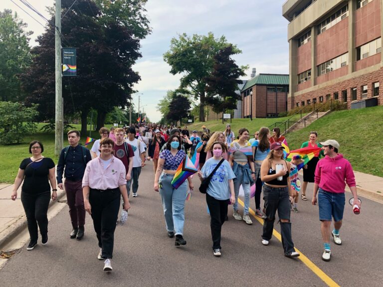Sackville Pride Parade creates ‘special and meaningful’ moments for first-time marchers