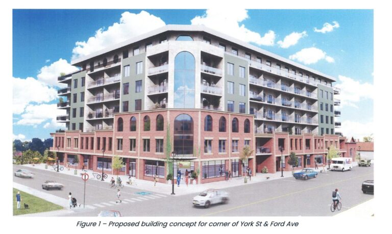 Update: Changes finalized for Lafford and Freshwinds projects, and more planning updates