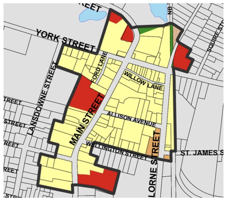 Council must consider height increase for entire downtown zone, says planner