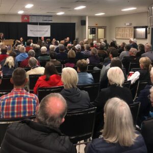 Listen in: Candidates face questions from Tantramar voters
