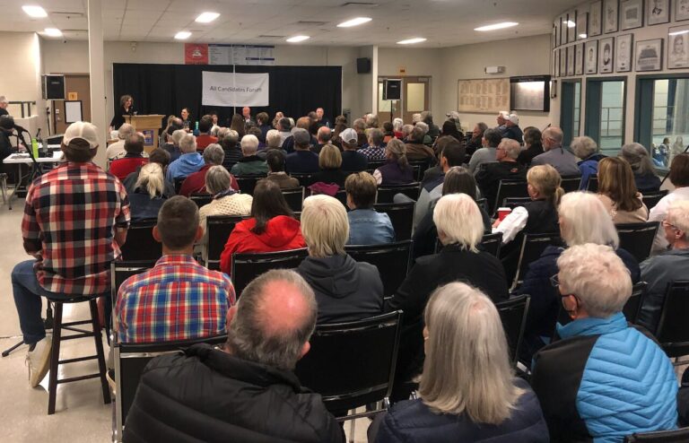 Listen in: Candidates face questions from Tantramar voters