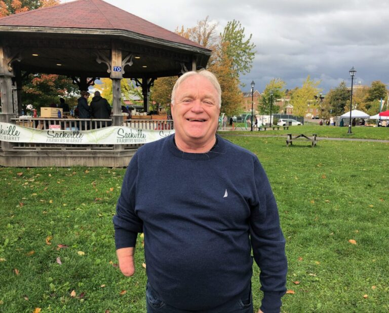 Sitting down with PC candidate for Tantramar Bruce Phinney