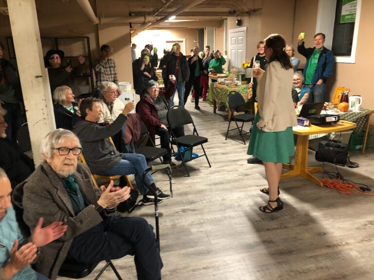 Mitton celebrates with ‘bye bye Higgs’, but will remain watchful of new Liberal majority