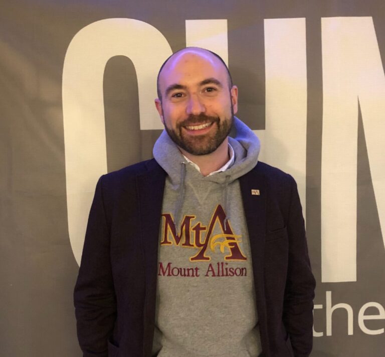 Listen in: Mount A’s 16th president, Dr. Ian Sutherland talks strategic planning, library project, and Mount A’s ‘mission’