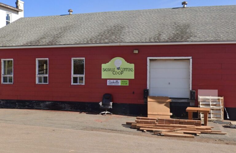 Sackville Commons gives up building, but Farmers Market will continue at 18 Lorne through winter