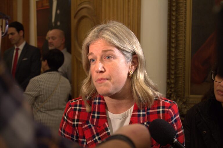 Holt says premiers are united, and it’s time to buy local in face of Trump threats