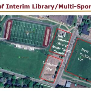 Lansdowne Field to be paved starting as early as next week;  York Street construction could start in May