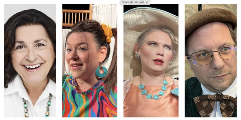 Marshlight brings ‘action-packed’ Mae West story to Sackville stage