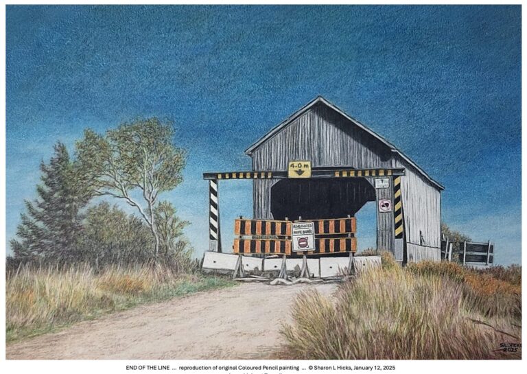 Still no decision on future of Wheaton Covered Bridge amid ‘competing priorities’