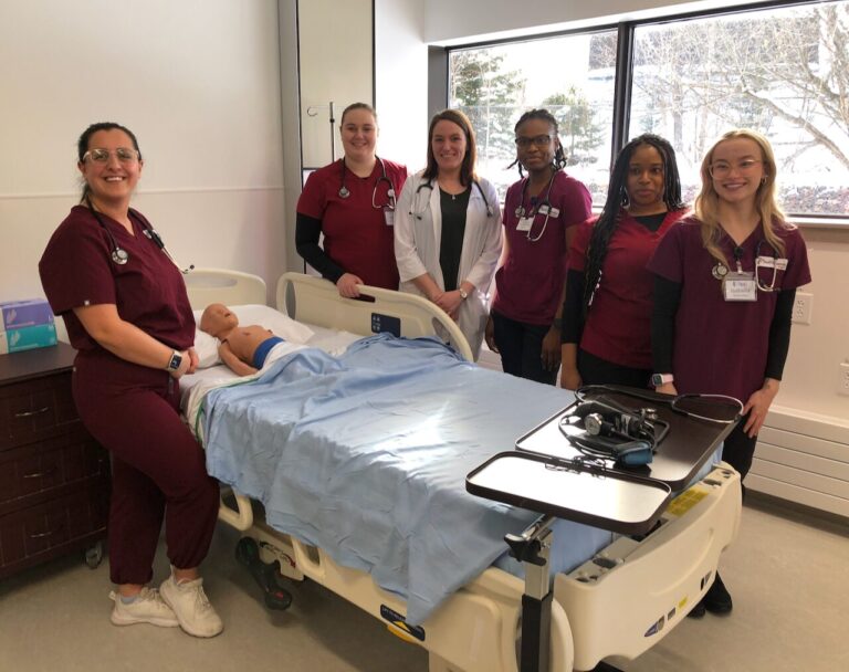 Sackville’s newest university campus is inside the Sackville Memorial Hospital