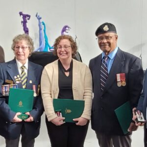‘Extraordinary people’: residents of Tantramar, Memramcook and Strait Shores recognized with Coronation Medal