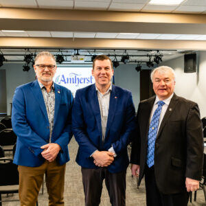 Amherst signs on to $2 million in housing funding, agrees to ‘streamline’ red tape in development