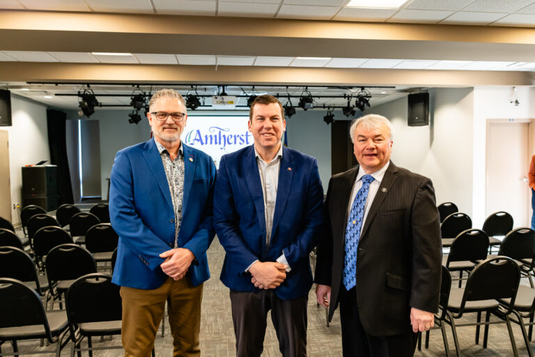 Amherst signs on to $2 million in housing funding, agrees to ‘streamline’ red tape in development