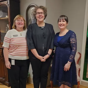 Nursing homes without walls – official launch of new program in Sackville helping seniors ‘age in place’