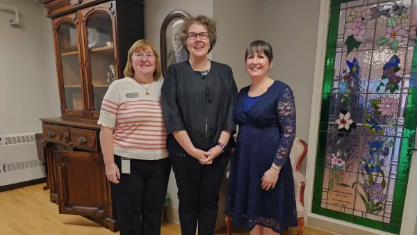 Sackville Nursing Home Without Walls at Drew Nursing Home