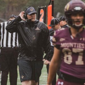 Mounties looking for a new head coach after Fraser resignation