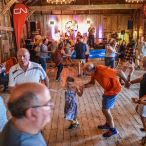 Levee on the Lake makes the move to the Sackville Music Barn property for 2025