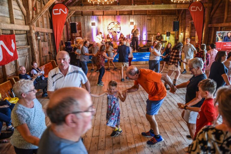 Levee on the Lake makes the move to the Sackville Music Barn property for 2025