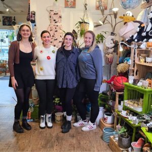 Blooms Flower Shop prepares to relocate amid downtown Sackville redevelopment