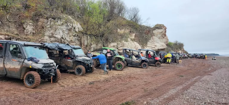 DTI says no to more ATV street access in Sackville and Dorchester, group to propose alternatives