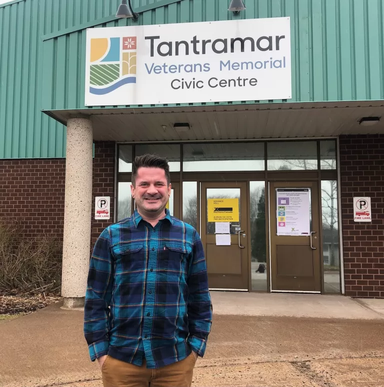 Tantramar finalizing tender for civic centre elevator