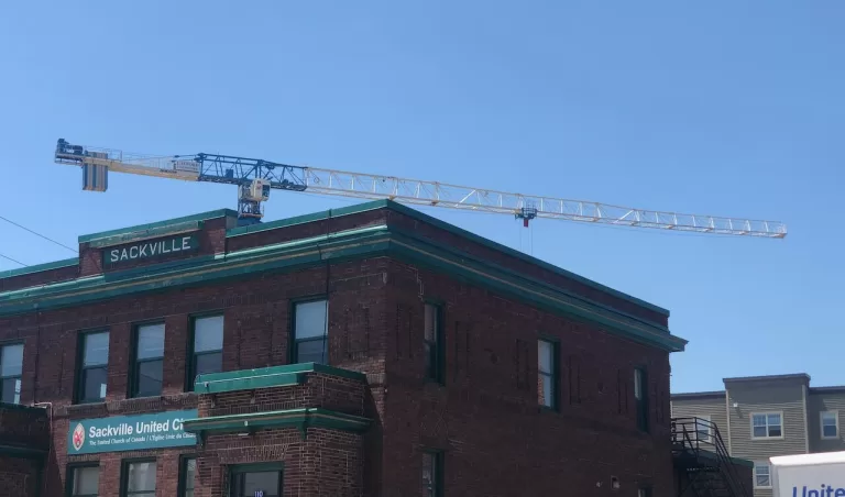 Spike in permit revenue thanks to major projects in Sackville