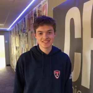 ‘Just get to it’: TRHS student says fighting climate change not impossible, secures $30K for school solar panels