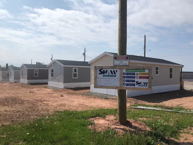 Affordable home ownership and rental community to open soon in Amherst, with municipal support
