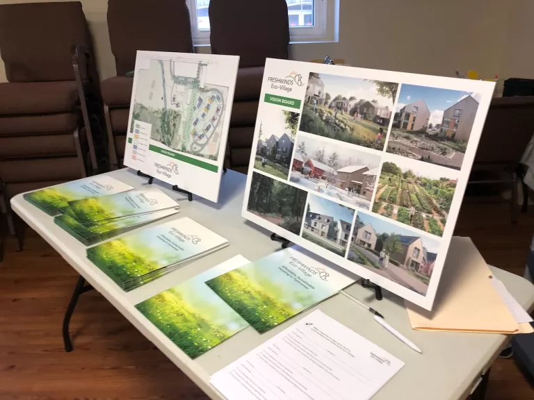 ‘Extremely good news’: Province promises forgivable loan to Freshwinds as co-op preps next federal funding ask