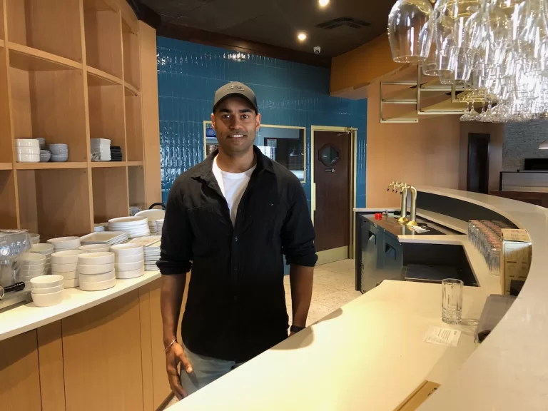 Namaste Bistro Sackville opening is imminent, says owner Preetpal Sohi